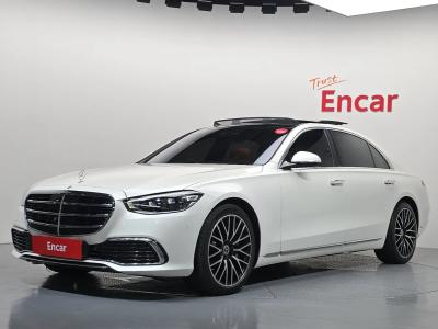 2022 Mercedes-Benz S-Class