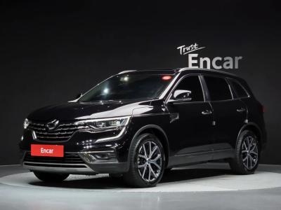 2020 Renault Korea QM6