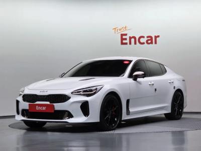 2022 Kia Stinger
