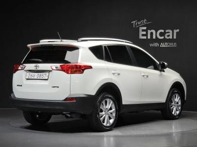 2015 Toyota RAV4