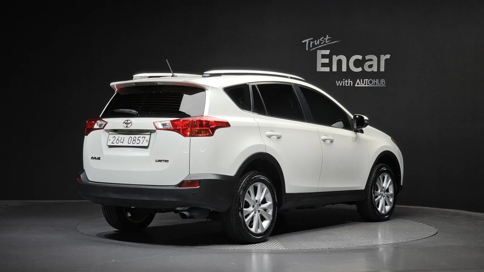 2015 Toyota RAV4