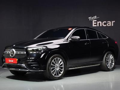 2025 Mercedes-Benz GLE-Class