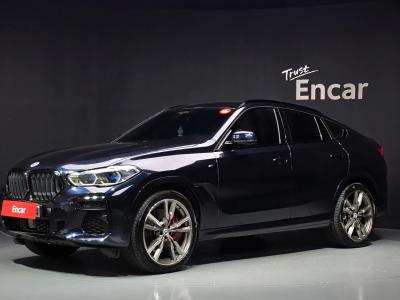 2023 BMW X6