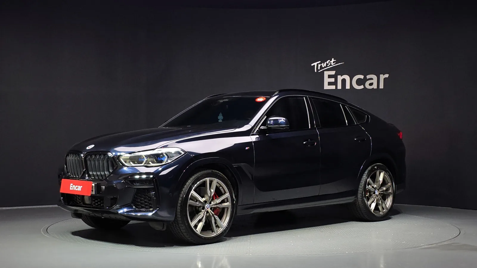 2023 BMW X6