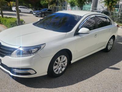 2016 Renault Korea SM5