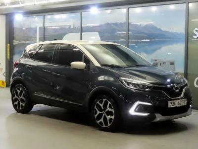 2019 Renault Korea QM3
