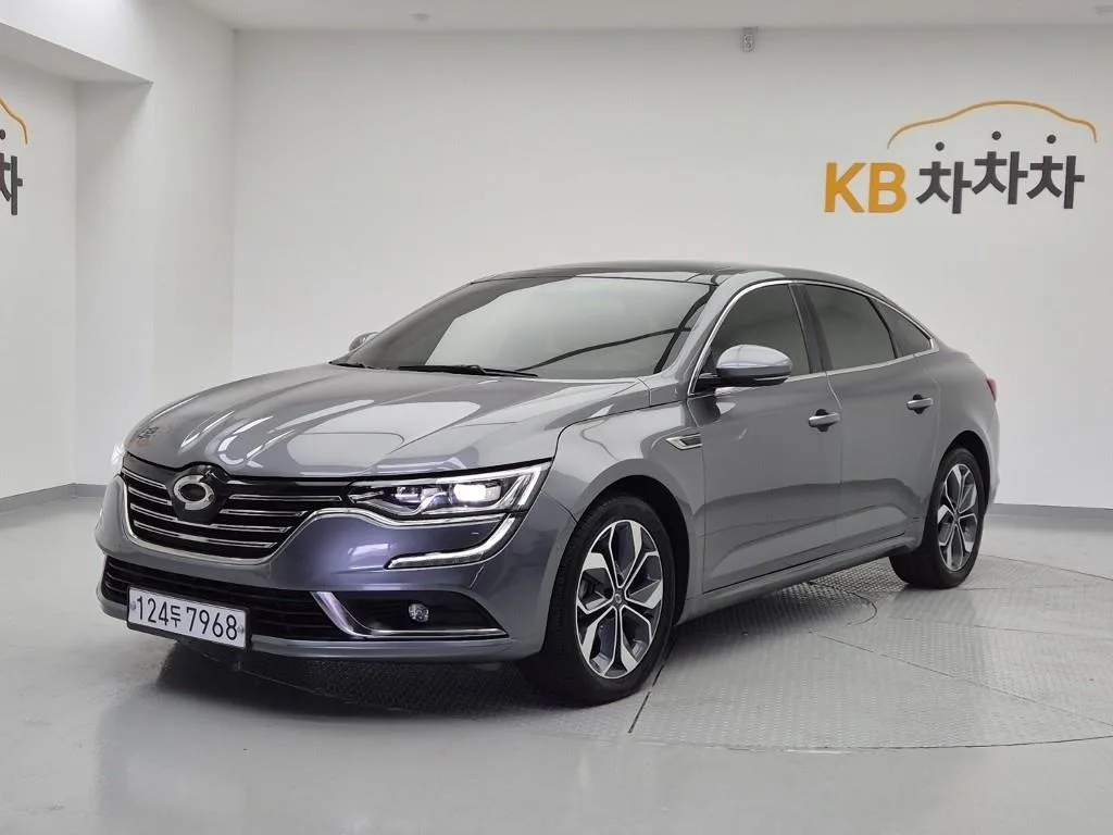 2020 Renault Korea SM6