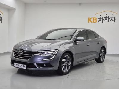 2020 Renault Korea SM6