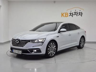 2021 Renault Korea SM6