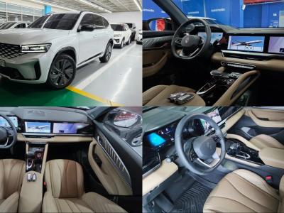 2026 Renault Korea Grand Koleos