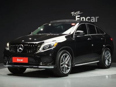 2017 Mercedes-Benz GLE-Class