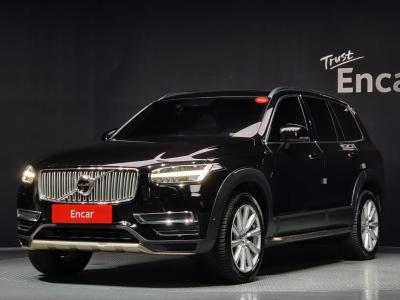 2017 Volvo XC90