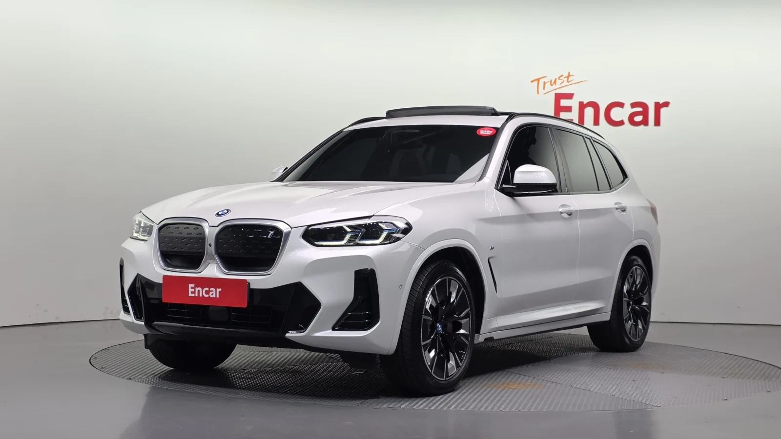 2024 BMW iX3