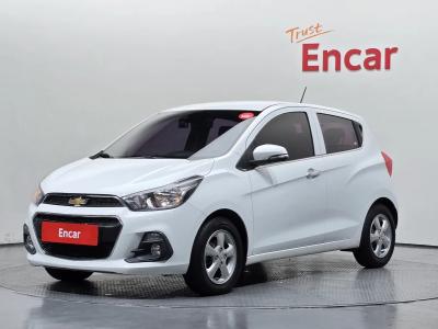 2018 Chevrolet Spark