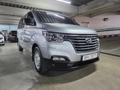 2021 Hyundai Starex