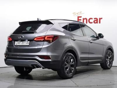 2016 Hyundai Santa Fe