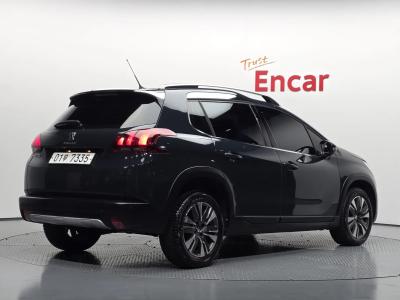 2019 Peugeot 2008