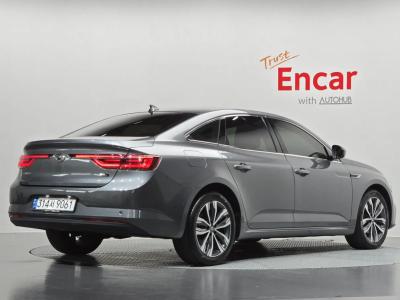 2021 Renault Korea SM6