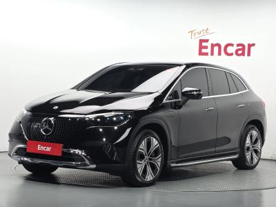 2023 Mercedes-Benz EQE