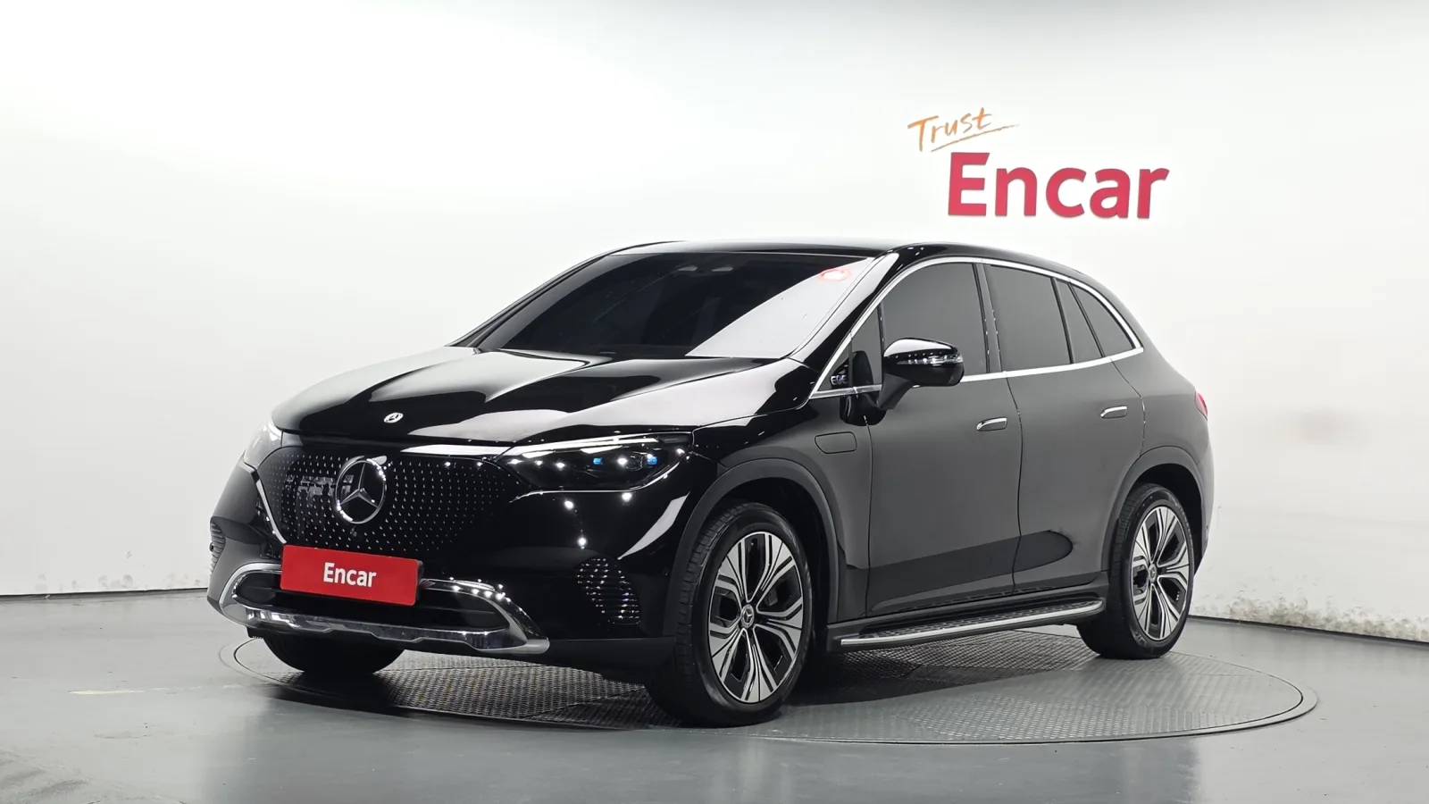 2023 Mercedes-Benz EQE
