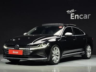 2022 Volkswagen Arteon