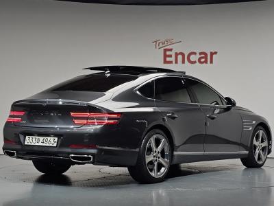 2021 Genesis G80