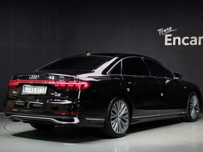 2023 Audi A8