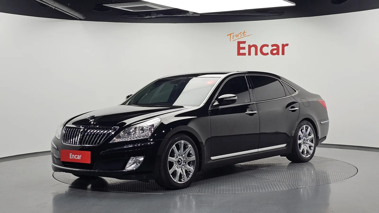 2012 Hyundai Equus