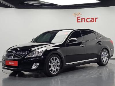 2012 Hyundai Equus
