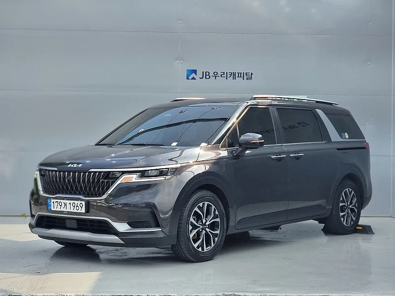 2022 Kia Carnival