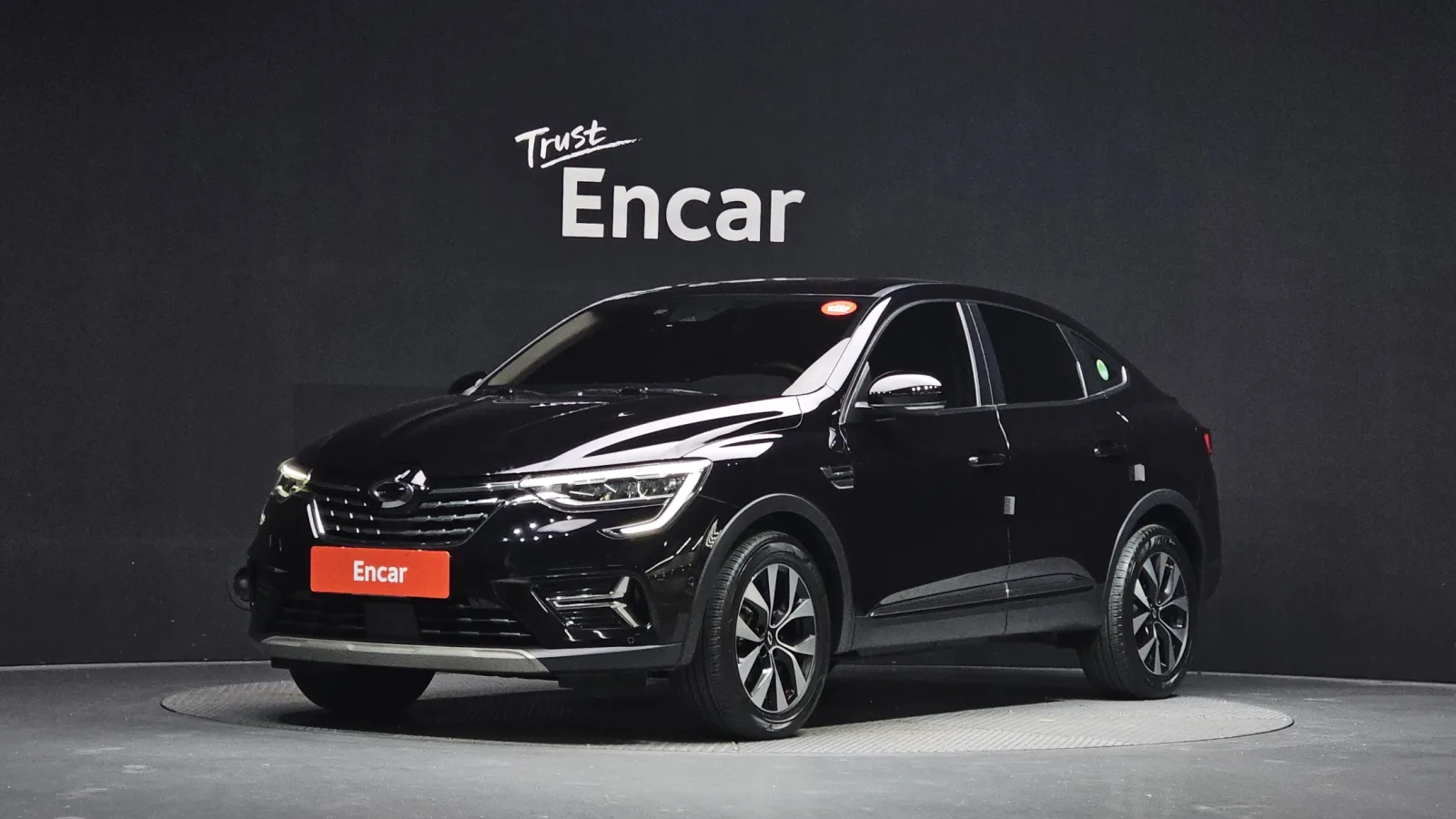 2022 Renault Korea XM3