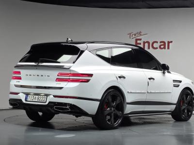 2020 Genesis GV80