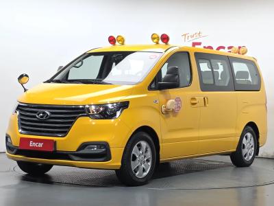 2021 Hyundai Starex