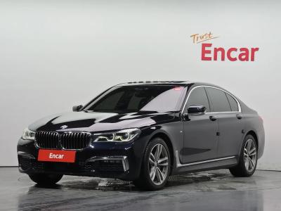 2018 BMW 7-Series