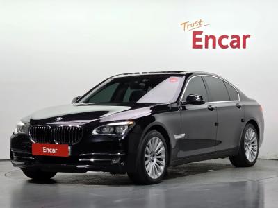 2014 BMW 7-Series