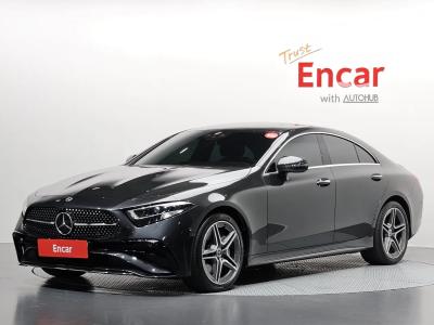 2022 Mercedes-Benz CLS-Class