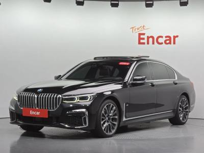 2021 BMW 7-Series