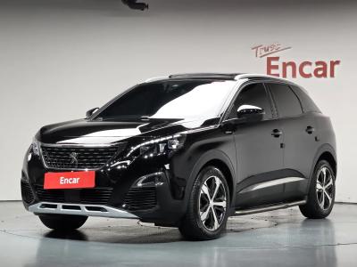 2020 Peugeot 3008
