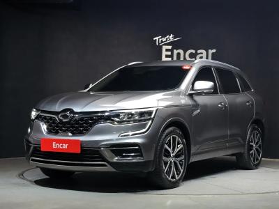 2022 Renault Korea QM6