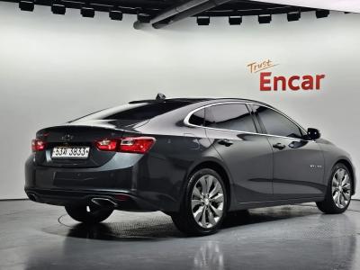 2017 Chevrolet Malibu