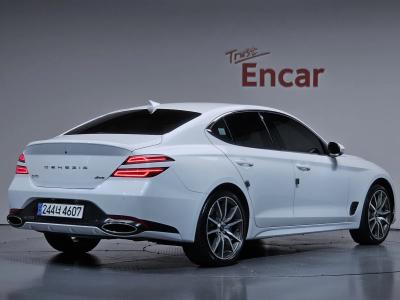 2024 Genesis G70