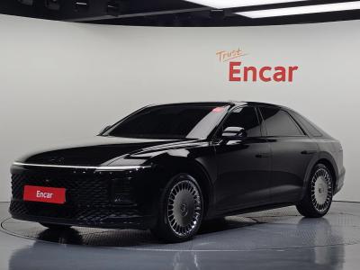 2025 Hyundai Grandeur