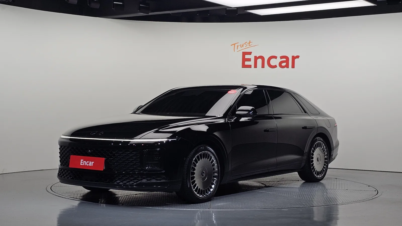 2025 Hyundai Grandeur