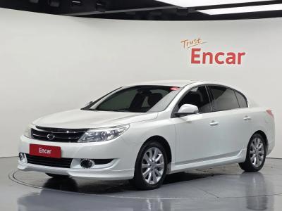 2010 Renault Korea SM5