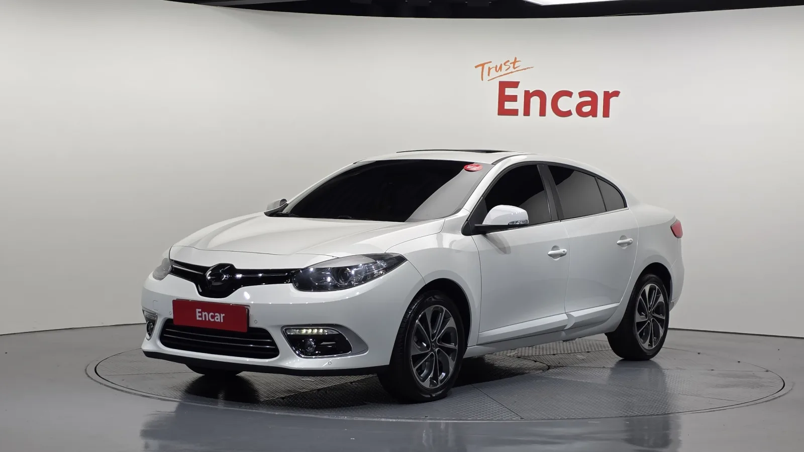 2015 Renault Korea SM3