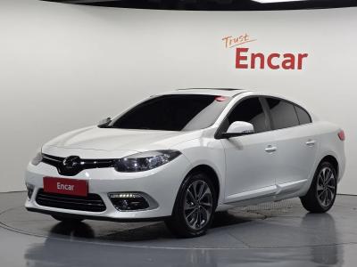 2015 Renault Korea SM3