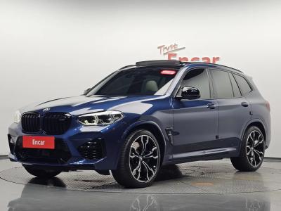 2021 BMW X3M