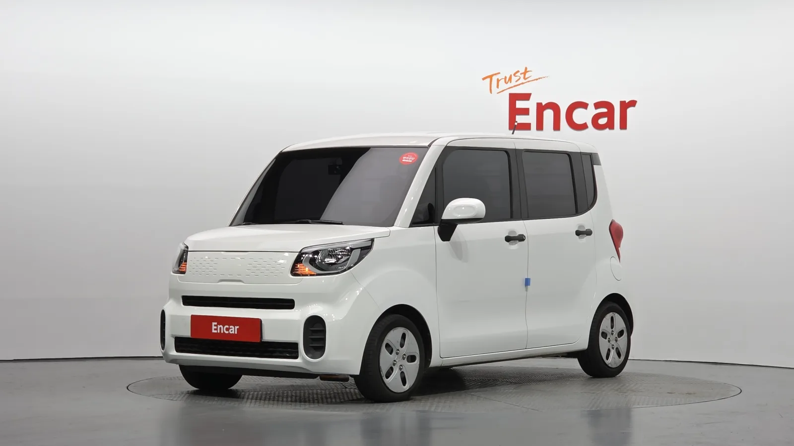 2022 Kia RAY