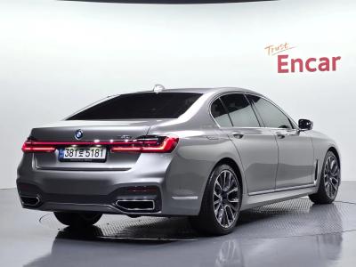 2022 BMW 7-Series