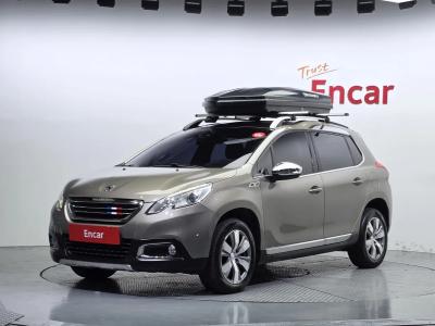 2015 Peugeot 2008